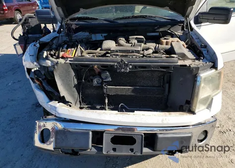 2009 Ford F150 Supercrew из США, поврежденный, VIN 1FTPW14V39FA44559